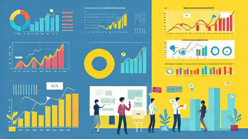Marketing digital exitoso y visualmente atractivo