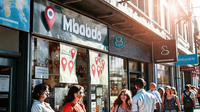 Un negocio local prospera digitalmente y alegremente