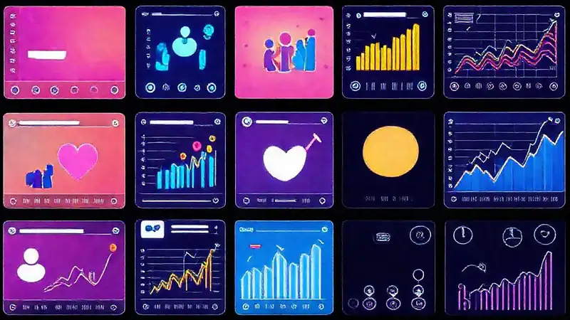 Una interfaz digital atractiva e inspiradora