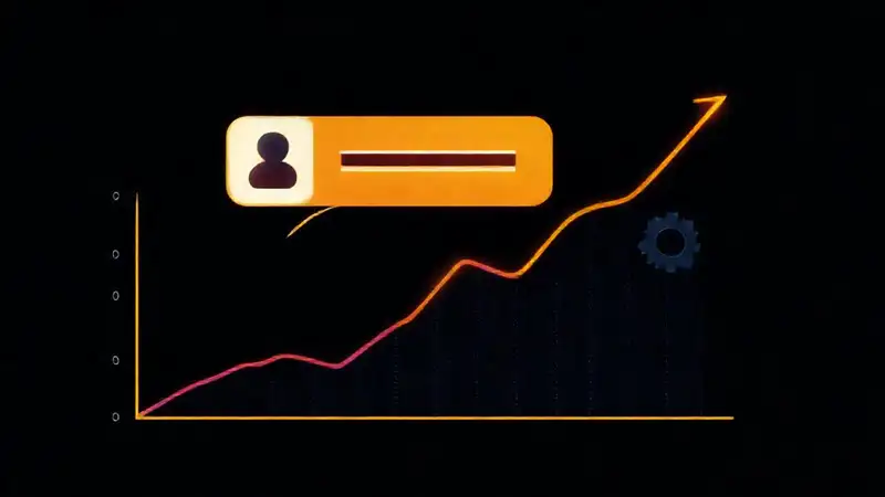 Gráficos digitales muestran tendencias de SEO