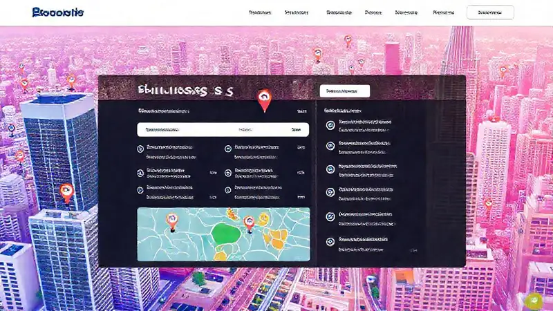 Guía digital para negocios locales