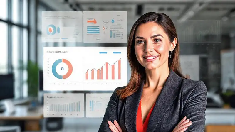 Análisis competitivo revela información estratégica visual
