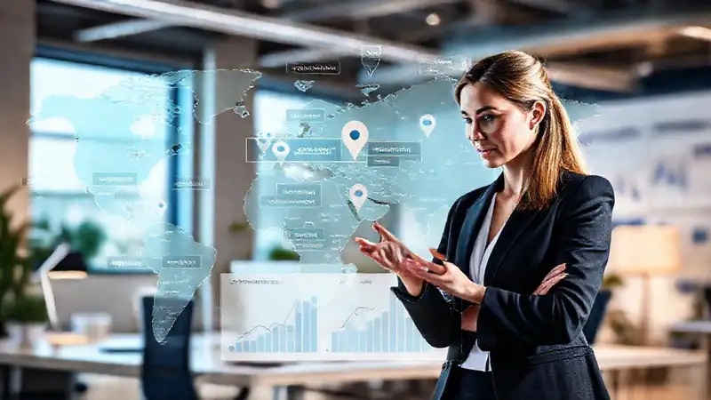 Análisis de ubicación impulsa estrategias digitales