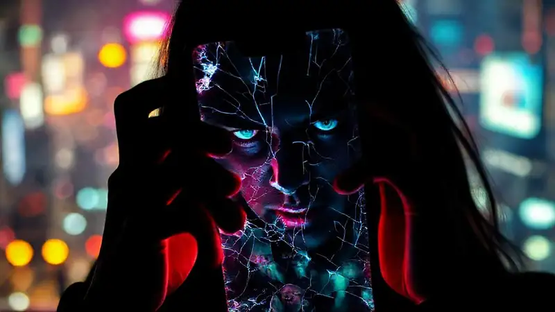 La tecnología destruye la ansiedad digital