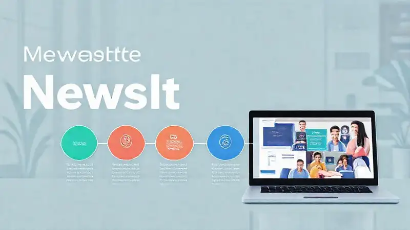 Una newsletter moderna y atractiva progresó