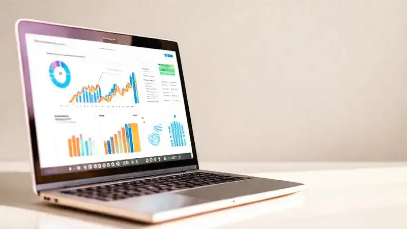Una pantalla brillante optimiza el trabajo