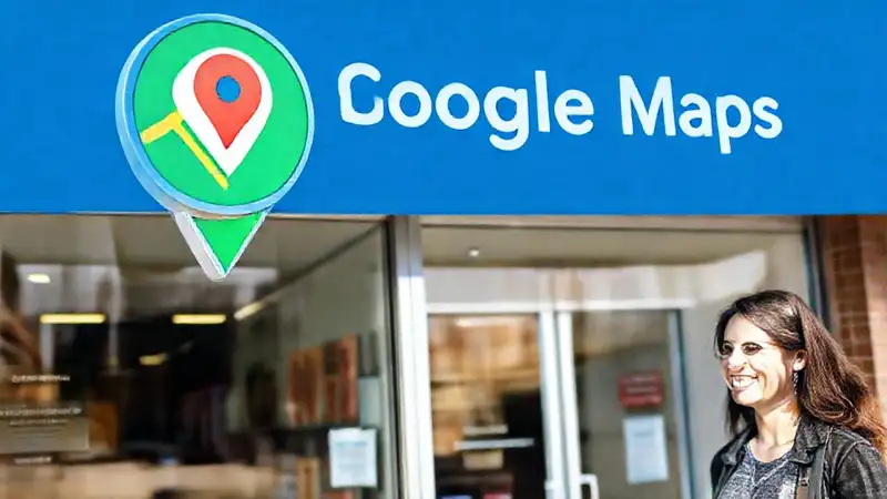 Tienda local optimizada brilla en Google