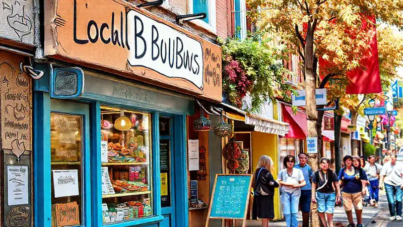 Negocio local prospera con marketing digital