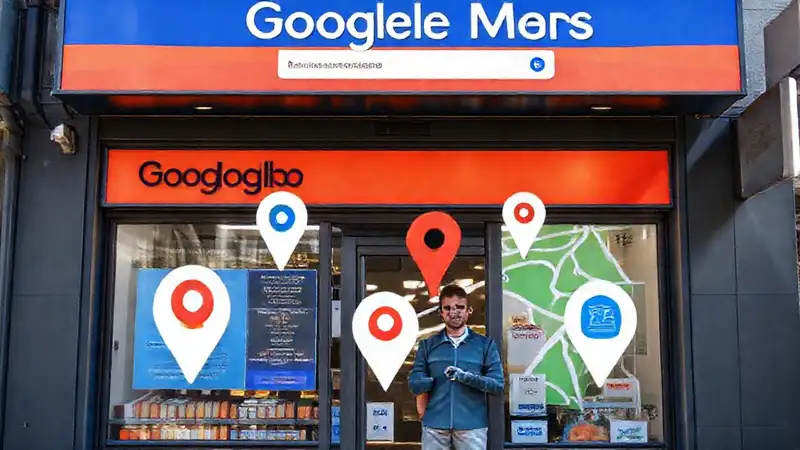 Una tienda local brilla en Google