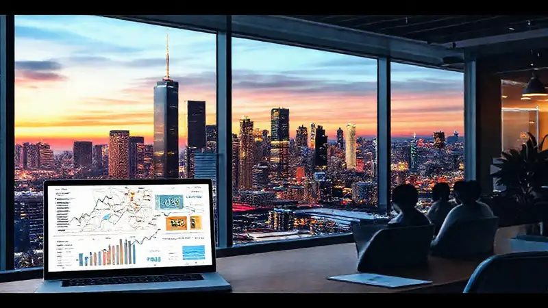 Optimización digital impulsa el éxito empresarial