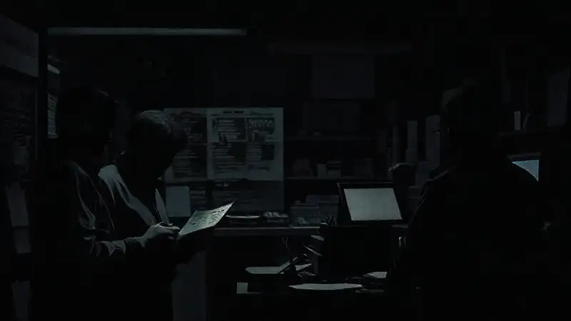 Un negocio declinante genera frustración y soledad