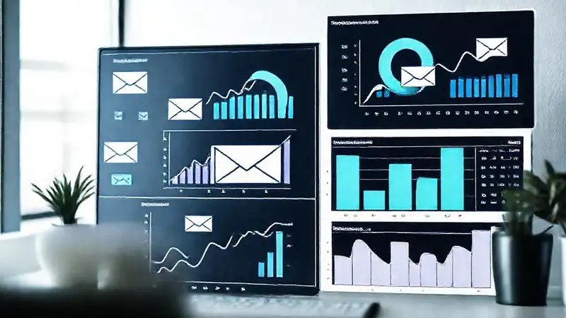 Análisis de datos visual para éxito