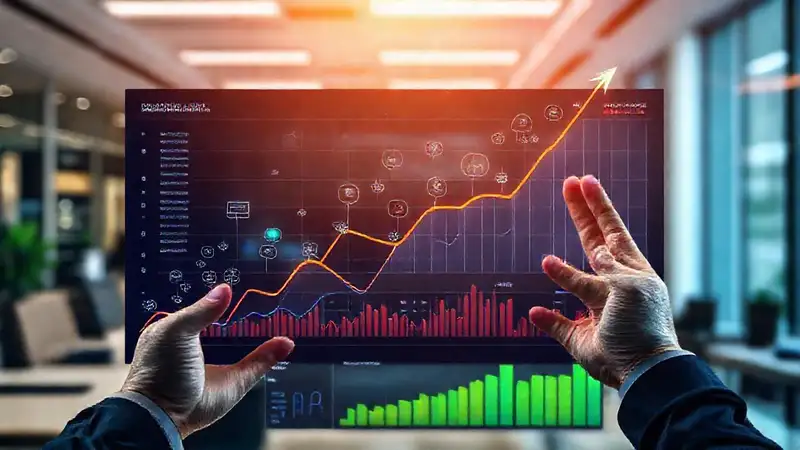 Crecimiento estratégico impulsado por datos visuales