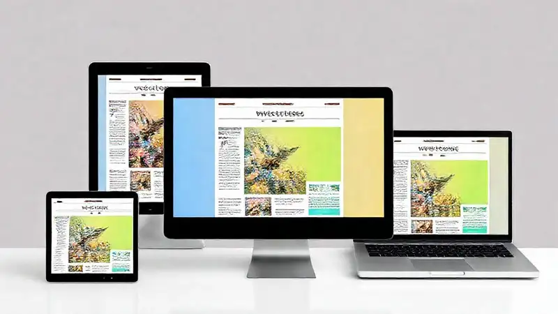 Diseño adaptable para múltiples dispositivos digitales