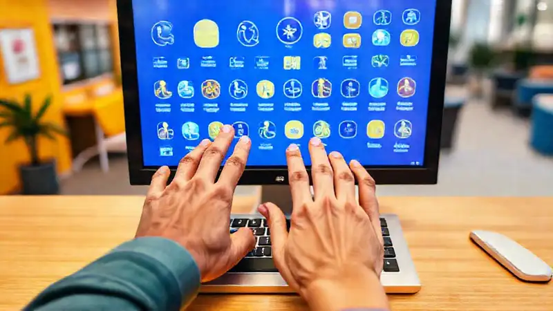 Un espacio de trabajo inclusivo y moderno