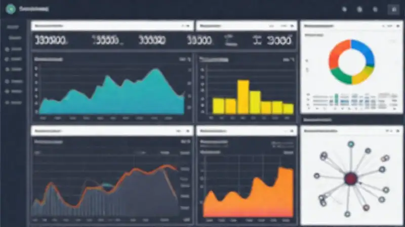 Visualización clara de datos digitales