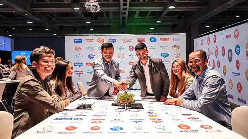 Un evento exitoso y colaborativo celebra