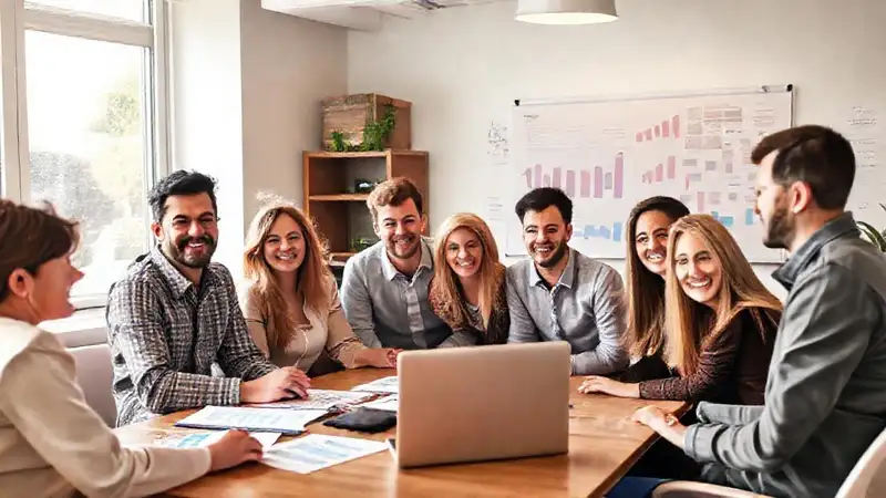 Comunidad local planifica estrategias de forma optimista