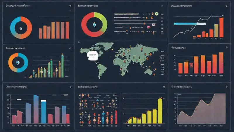 Visualizaciones de datos revelan insights clave