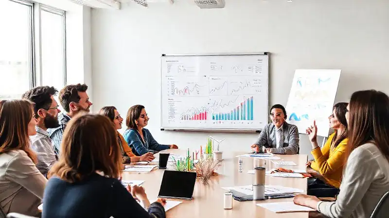 El equipo ideó soluciones con éxito