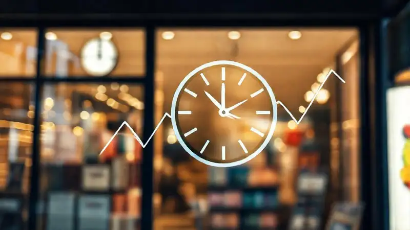 Negocio local: diseño profesional y atractivo