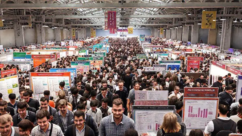 El evento reunió datos y sorrisas
