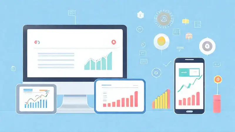 Interfaz digital optimista para dispositivos móviles