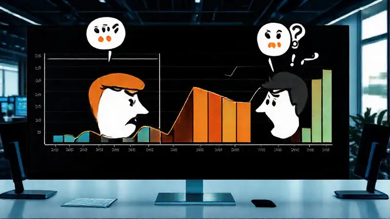 Análisis competitivo genera tensión profesional