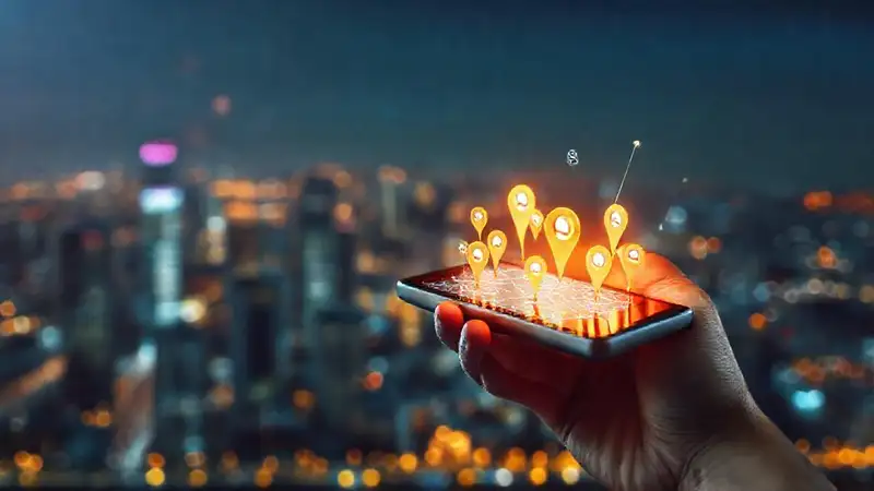 Diseño móvil optimizado para datos visuales
