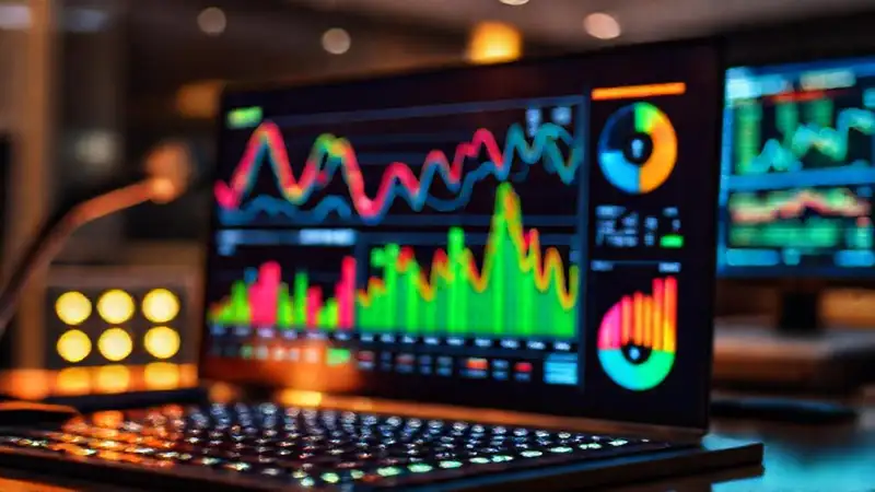 Visualizaciones de datos profesionales e informativas