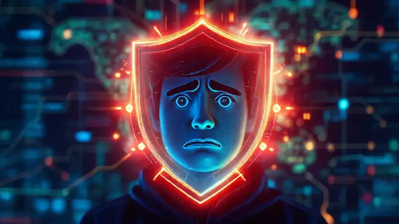 Seguridad digital, información oculta y futurista