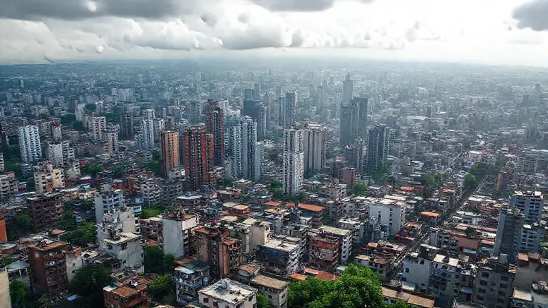 La ciudad es un caos complejo