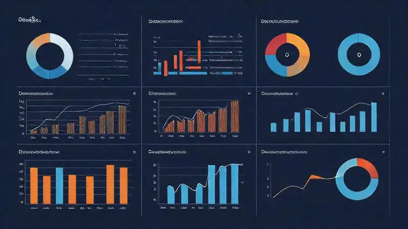 Visualizaciones claras resumen resultados esenciales