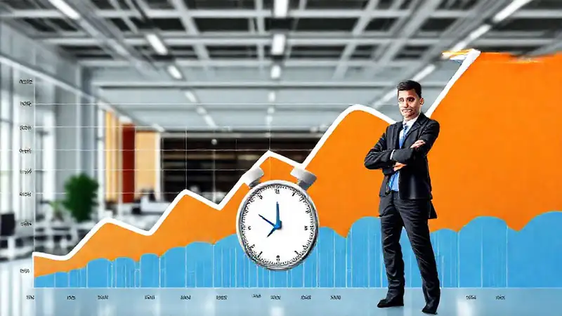 Gráficos dinámicos muestran tendencias de éxito