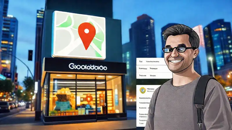 Google Maps optimiza la búsqueda local