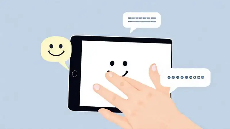 Una interfaz digital ayuda y apoya