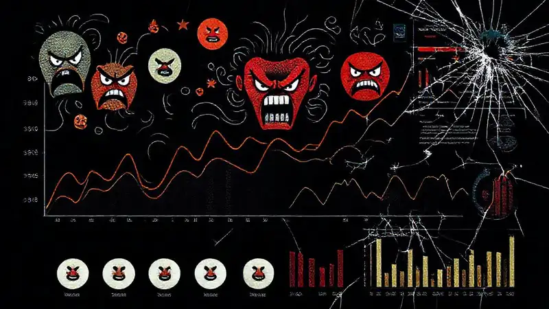 Datos impactantes, visuales y perturbadores
