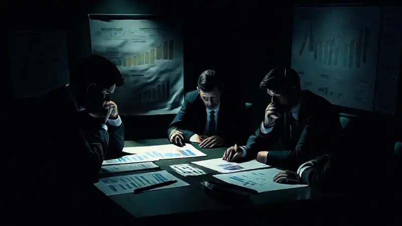 Una reunión tensa y estratégica fracasó