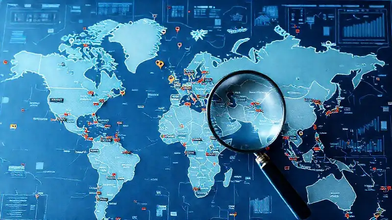 Análisis estratégico de datos globales