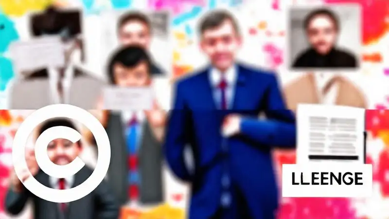 Derechos de autor y licencias confunden