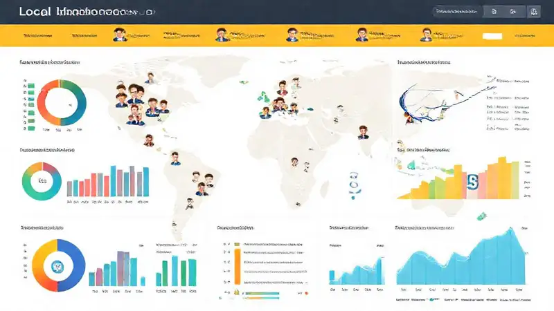 Visualizaciones de datos impactantes e informativas