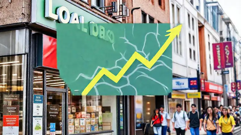 Negocio local prospera con visibilidad online