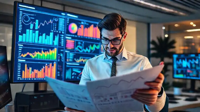 El análisis de datos impulsa el éxito
