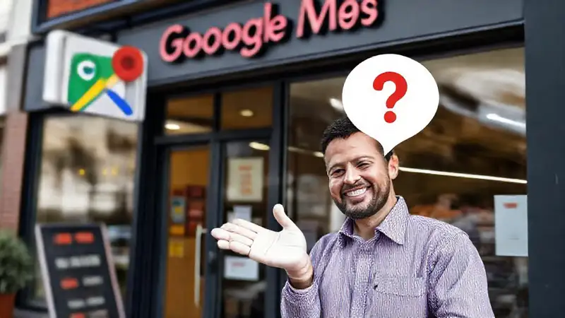 Google Maps presenta un negocio atractivo e informativo