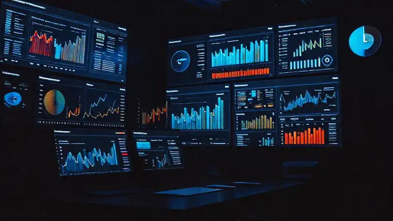Paneles de datos analizan estrategias visualmente