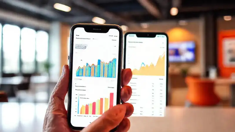 Análisis de datos digitales para optimizar