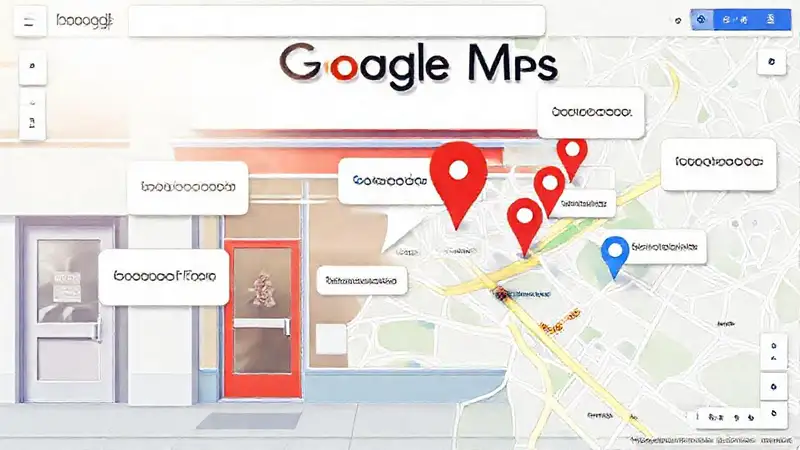 Google Maps mejora la visibilidad local
