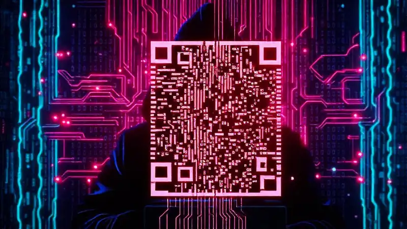 Hacker digital proyecta códigos peligrosos