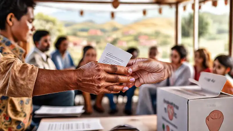 Comunidad transparente y colaborativa genera confianza