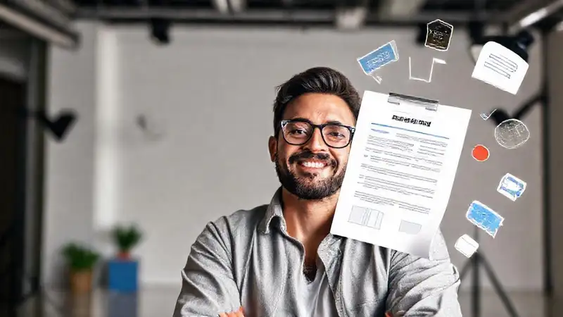 Influencer profesional